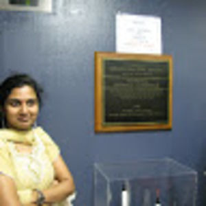 Meet your Posher, Sathya